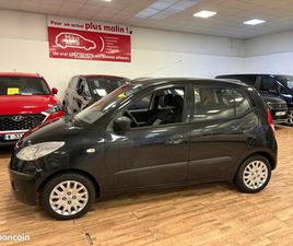 HYUNDAI I10 HYUNDAI I10 1.2 I 80 CH