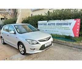 HYUNDAI I30 PAYEZ EN 3, 4 OU 10 FOIS * HYUNDAI I30 1.6 CRDI 90CH 5P * GARANTIE 6 MOIS 4 990