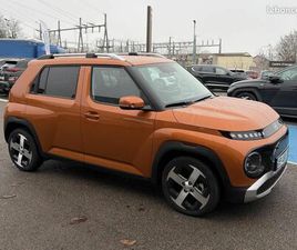 HYUNDAI INSTER 49 KWH 115CH CREATIVE 4PL