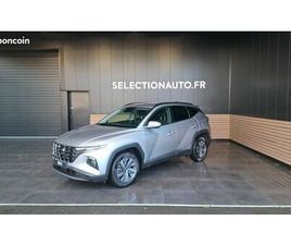 HYUNDAI TUCSON HYUNDAI TUCSON 1.6 T-GDI 230 HYBRID BVA6 BUSINESS