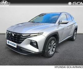 HYUNDAI TUCSON HYUNDAI TUCSON 1.6 T-GDI 230CH HYBRID CREATIVE BVA6