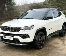 JEEP COMPASS 4XE II GENERATION2 1.3 PHEV T4 240 4XE EAWD S AT6