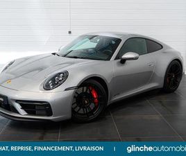 992 CARRERA 3.0 480CH GTS PDK