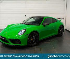 (992) CARRERA T 3.0 385CH PDK