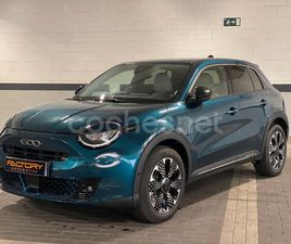 FIAT 600 600 MHEV LA PRIMA 1.2 DDCT