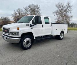 2004 GMC TOPKICK C4500 8.1L GAS CALIFORNIA LEGAL