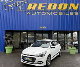 HYUNDAI I20 HYUNDAI I20II 1.2 ESSENCE NAVI 84CH 5CV