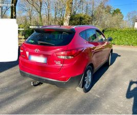 HYUNDAI IX35 HYUNDAI