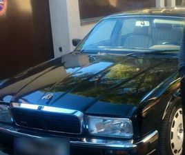RARE : VENDS JAGUAR 4.0 XJR TWR