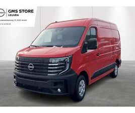 NISSAN INTERSTAR L2H2 3.5T 2,0 DCI 130 TEKNA