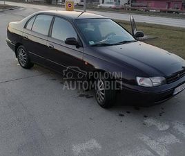 TOYOTA CARINA E, 2.0 GTI
