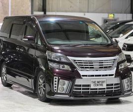 2.4Z PLATINUM SELECTION PETROL 4WD AUTOMATIC 7 SEAT ULEZ 5DR FULL ADMIRATION VIP KIT