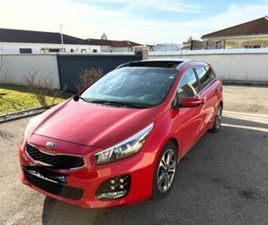 KIA CEED SW KIA CEED 1.6 CRDİ 136 GT LINE
