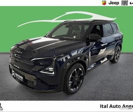 KIA EV5 AUTONOMIE LONGUE 218CH 81,4KWH GT-LINE