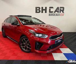 KIA PROCEED 1.4 T-GDI 140 GT LINE PREMIUM DCT BVA