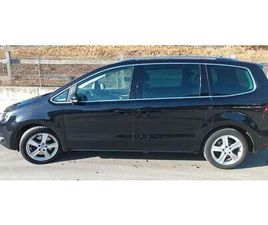 SEAT ALHAMBRA ALHAMBRA REFERENCE 1,4 TSI REFERENCE