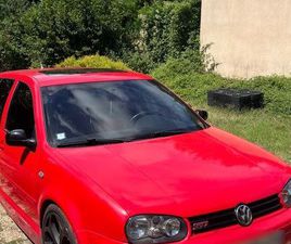 GOLF 4 GTI 1.8T