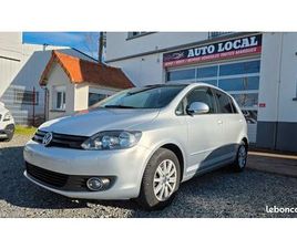 VOLKSWAGEN GOLF PLUS VOLKSWAGEN GOLF PLUS 1.6 TDI 105CH FAP BLUEMOTION TRENDLINE PREMIERE MAIN