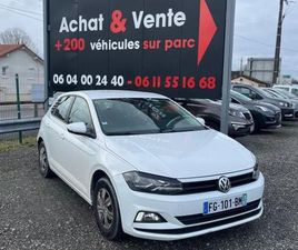 VOLKSWAGEN POLO VOLKSWAGEN POLO 1.0 65 S&S BVM5 TRENDLINE