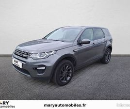 LAND ROVER DISCOVERY SPORT MARK III SD4 240CH BVA SE