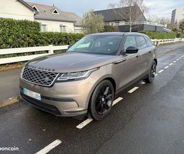 LAND ROVER RANGE ROVER VELAR D240 LAND ROVER RANGE ROVER VELAR 2.0D 240CH