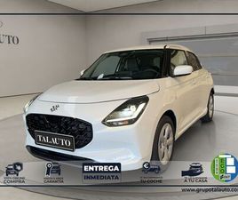 SUZUKI SWIFT 1.2 S2 MILD HYBRID