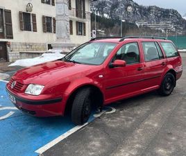 VOLKSWAGEN BORA BREAK - 2003