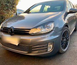 GOLF 6 GTD 170CV 2012