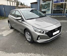 HYUNDAI I20 (3) 1.0 T-GDI 100 HYBRID 48V BUSINESS