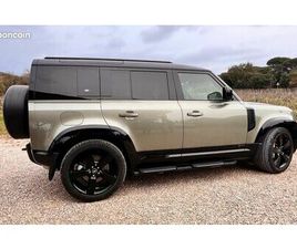 LAND ROVER DEFENDER D300 DEFENDER 110 3.0 D300X-DYNAMIC SE