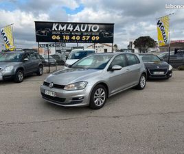 VOLKSWAGEN GOLF VII 5 PORTES 1.6 TDI 16V BLUE MOTION DSG7 S&S 105 CV