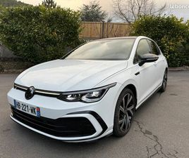 VOLKSWAGEN GOLF VIII 20 TDI 150CH DSG7 RLINE EDITION 5P . TOIT OUVRANT CAMÉRA JALUS18 23200 KMS