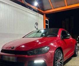 VOLKSWAGEN SCIROCCO SCIROCCO R-LINE