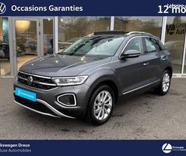 VOLKSWAGEN T-ROC VOLKSWAGEN T-ROC 1.5 TSI EVO 150 START/STOP DSG7 STYLE
