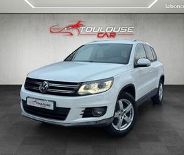 VOLKSWAGEN TIGUAN 2.0 TSI 210 SPORTLINE 4MOTION DSG7