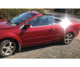 FORD FOCUS CC 2,0 TITANIUM TITANIUM