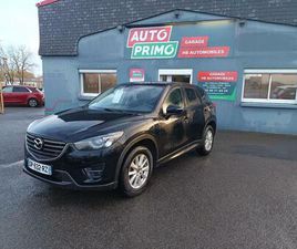MAZDA CX-5 DYNAMIQUE 4X2 2.2L SKYACTIV-D 150