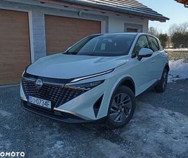 NISSAN QASHQAI 1.3 DIG-T MHEV ACENTA XTRONIC