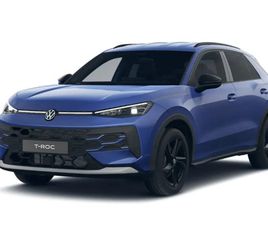 VOLKSWAGEN T-ROC T-ROC 1.5 ETSI EVO2 HYBRID 116 CH DSG7 STYLE