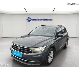 VOLKSWAGEN TIGUAN 2.0 TDI 150CH DSG7 LIFE BUSINESS