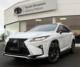 LEXUS RX RX 450H IV 450H F SPORT EXECUTIVE