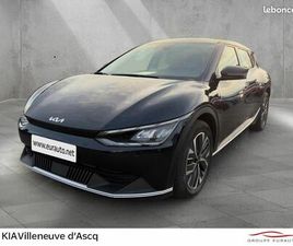 KIA EV6 229CH AIR ACTIVE 2WD