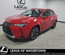 CERTIFIED 2025 LEXUS UX 300H PREMIUM
