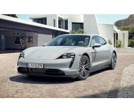 PORSCHE TAYCAN 4S SPORT TURISMO