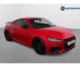 2020 - 40 TFSI BLACK EDITION 2DR S TRONIC