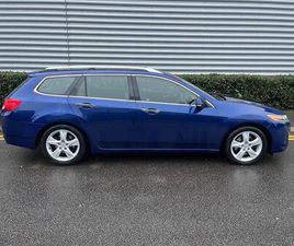 2.4 I-VTEC EX TOURER AUTO EURO 5 5DR