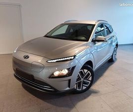 HYUNDAI KONA ELECTRIC 39KWH - 136CH INTUITIVE