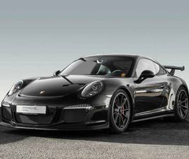 PORSCHE 911 GT3