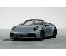 PORSCHE 911 CARRERA CABRIOLET