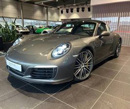 PORSCHE 911 TARGA 991 CARRERA 4 PORSCHE 911 TARGA 4 S